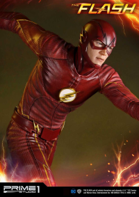 Museum Masterline DC Comics TV Series The Flash 20