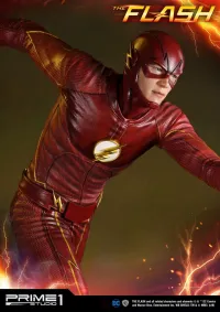 Prime 1 Studio Museum Masterline DC Comics TV Series The Flash - DC Comics - photo 20