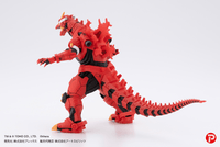 MFS-3 KIRYU EVA Color ver. (Box/4) 2