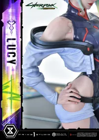 Prime 1 Studio Real Elite Masterline Cyberpunk: Edgerunners Lucy - Cyberpunk: Edgerunners - photo 48