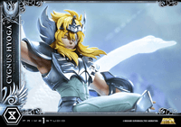 Premium Masterline Saint Seiya Cygnus Hyoga "Final Bronze Cloth" Bonus Version 8