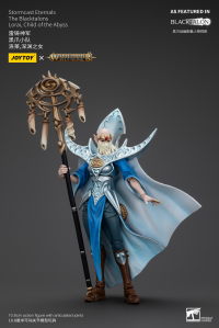 Stormcast Eternals The Blacktalons Lorai, Child of the Abyss 1
