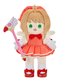 Cardcaptor Sakura: Clear Card Plushie Doll Tomoyo Daidouji 3