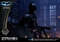 High Definition Museum Masterline The Dark Knight (Film) Batman Deluxe Version 32