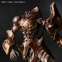 ARTPLA SCULPTURE WORKS TETSUKYOJIN vs JASHINHEI 2