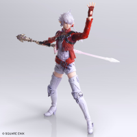 FINAL FANTASY XIV BRING ARTS Action Figure ALISAIE 8