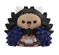 MegaHouse MEGA CAT PROJECT ONE PIECE Nyan Piece Nyan！ver. Luffy in Wano Kuni(Repeat) (1pc / 8pc per box) - ONE PIECE - photo 3