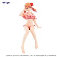 FuRyu The Cafe Terrace and its Goddesses　Noodle Stopper Figure -Riho Tsukishima- - The Cafe Terrace and its Goddesses - photo 1