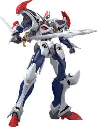 MODEROID Dangaioh(3rd-run) 2