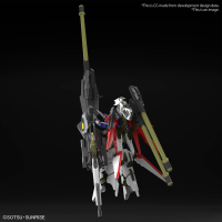 HG 1/144 DESTINY GUNDAM SpecⅡ&ZEUS SILHOUETTE 5