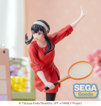 Luminasta TV Anime "SPY x FAMILY" "Yor Forger" Tennis 5