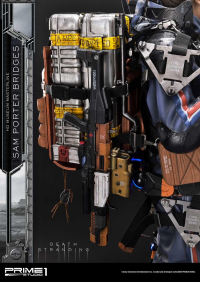 High Definition Museum Masterline DEATH STRANDING Sam Porter Bridges 42