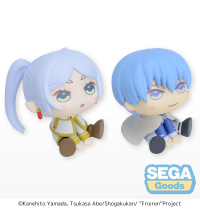 QyuruMe "Frieren: Beyond Journey's End" Mini Figure "Frieren & Himmel" (EX) 6