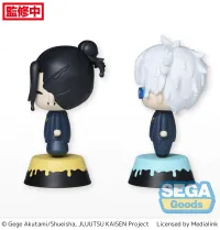SEGA Tiny Melties "Jujutsu Kaisen" Kaigyoku/Gyokusetsu Mini Figure "Satoru Gojo &amp; Suguru Geto" (EX) - Jujutsu Kaisen - photo 7