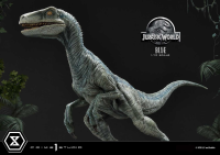 Prime Collectible Figures Jurassic World (Film) Blue 24