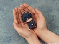 Nendoroid Plus: Megumi Fushiguro Rubber Mascot 3