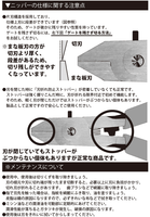 Precision Nippers (w/ Protection Cap) (Left-handed) 6
