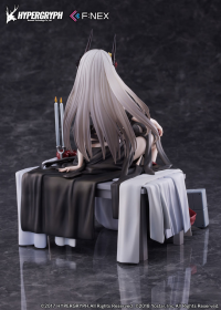 Arknights 1/7 Scale Figure Mudrock Silent Night DN06 Ver. 7