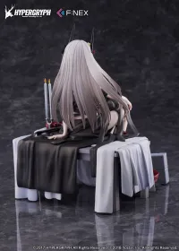 FuRyu Arknights 1/7 Scale Figure Mudrock Silent Night DN06 Ver. - Arknights - photo 7