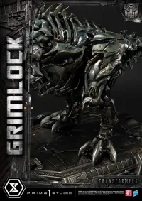 Prime 1 Studio Museum Masterline Transformers: Age of Extinction (Film) Grimlock - Transformers - photo 13
