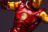 KOTOBUKIYA IRON MAN AVENGERS FINE ART STATUE - Marvel - photo 17