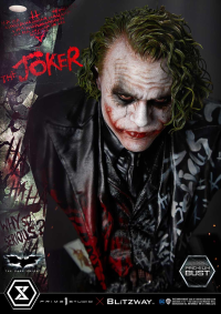 Premium Bust The Dark Knight (Film) The Joker 35