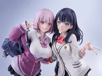 GOOD SMILE COMPANY Rikka Takarada & Akane Shinjo feat. toridamono - SSSS.GRIDMAN - photo 5