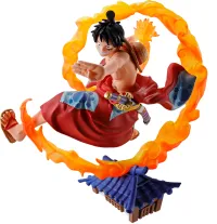 MegaHouse LOGBOX RE BIRTH Wano Kuni vol.1 set(Repeat) - ONE PIECE - photo 1