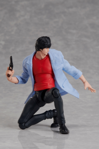 City Hunter The Movie: Angel Dust ［BUZZmod.］ Ryo Saeba 1/12 scale action figure 4