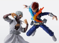 DABI MY HERO ACADEMIA, TAMASHII NATIONS S.H.Figuarts 2