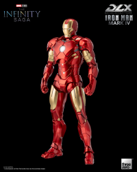 Marvel Studios: The Infinity Saga: DLX Iron Man Mark 4 18