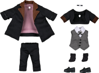 Nendoroid Doll Outfit Set: Chuya Nakahara 2