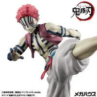 MegaHouse G.E.M. series Demon Slayer： Kimetsu no Yaiba Upper Rank 3 Akaza（Repeat） - Demon Slayer: Kimetsu no Yaiba - photo 4