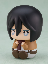 Marshmalloid Mikasa Ackerman 4