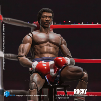 Exquisite Super Series 1/12 Scale 6 Inch Rocky I Apollo Action Figure 9