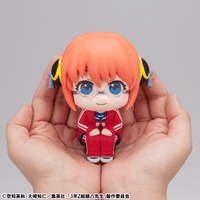 Lookup Mr. Ginpachi's Zany Class Kagura & Sogo Okita【with gift】 7