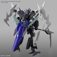 HG 1/144 PLUTINE GUNDAM 2