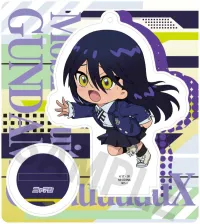 MegaHouse Tokotoko Acrylic Stand Mobile Suit Gundam GQuuuuuuX (6pc per box) - Mobile Suit Gundam GQuuuuuuX - photo 9