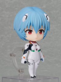 Nendoroid Rei Ayanami: Plugsuit Ver. 6