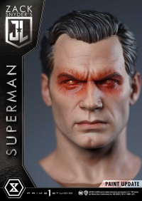 Museum Masterline Justice League (Film) Superman Zack Snyder's Justice League 18