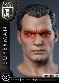 Prime 1 Studio Museum Masterline Justice League (Film) Superman Zack Snyder's Justice League - DC Comics - photo 18