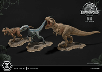 Prime Collectible Figures Jurassic World (Film) Blue 6