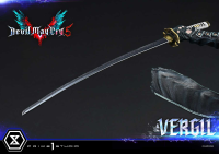 Concept Masterline Devil May Cry V Vergil Bonus Version 10