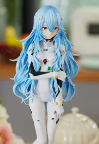 GOOD SMILE COMPANY POP UP PARADE Rei Ayanami: Long Hair Ver. XL Size - Rebuild of Evangelion - photo 3