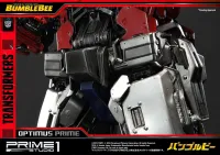 Prime 1 Studio Museum Masterline Transformers: Bumblebee (Film) Optimus Prime Cybertron Edition EX Version - Transformers - photo 47