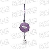 Blue Archive Holiday Saunter Mobile phone Lanyard Including Wallet (HINA) 1
