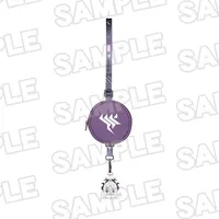 GoodSmile Moment Blue Archive Holiday Saunter Mobile phone Lanyard Including Wallet (HINA) - Blue Archive - photo 1