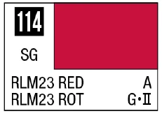 Mr. Color 114 - RLM23 (Semi-Gloss/Aircraft)