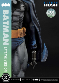 Ultimate Premium Masterline Batman: Hush (Comics) Batman DX Bonus Version 76