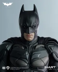 Queen Studios INART-Batman (The Dark Knight Rises) 1/12 Collectible Figure Deluxe Version - DC Comics - photo 30